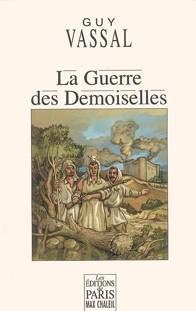 La guerre des demoiselles