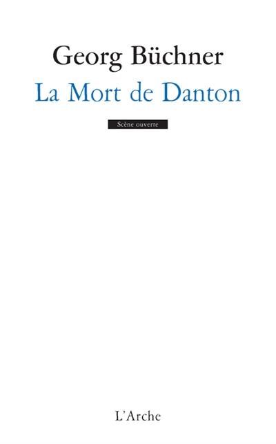 La mort de Danton