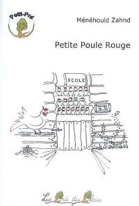 Petite poule rouge