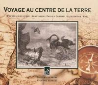 Voyage au centre de la Terre