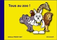 P'tit frère. Vol. 10. Tous au zoo !