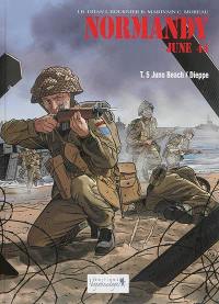 Normandy, june 44. Vol. 5. Juno Beach/Dieppe