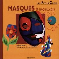 Masques et maquillages