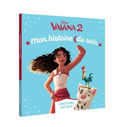 Vaiana 2 : l'histoire du film