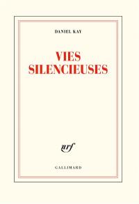 Vies silencieuses : poèmes