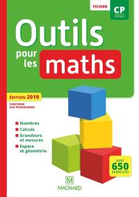 Outils pour les maths, fichier CP, cycle 2