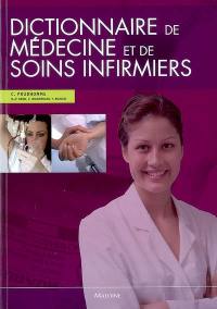 Dictionnaire de médecine et de soins infirmiers