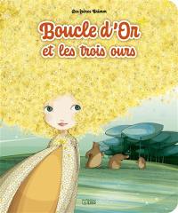 Boucle d'or et les trois ours