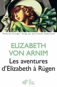 Les aventures d'Elizabeth à Rügen