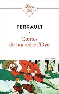 Contes de ma mère l'Oye : texte intégral