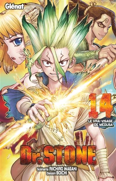 Dr Stone. Vol. 14. Le vrai visage de Médusa