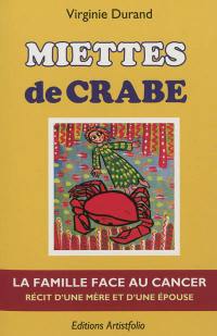 Miettes de crabe