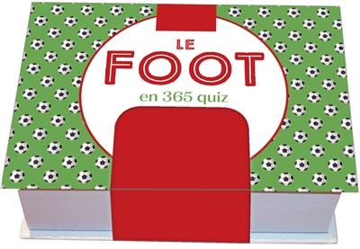 Le foot en 365 quiz