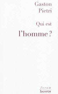 Qui est l'homme ?