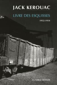 Livre des esquisses : 1952-1954