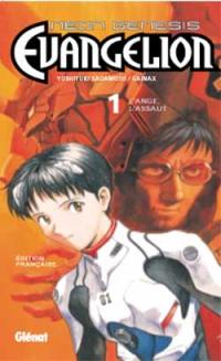 Neon-Genesis Evangelion. Vol. 1. L'ange, l'assaut