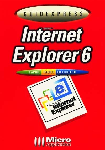 Internet Explorer 6