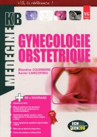 Gynécologie, obstétrique : ECN, épreuves classantes nationales