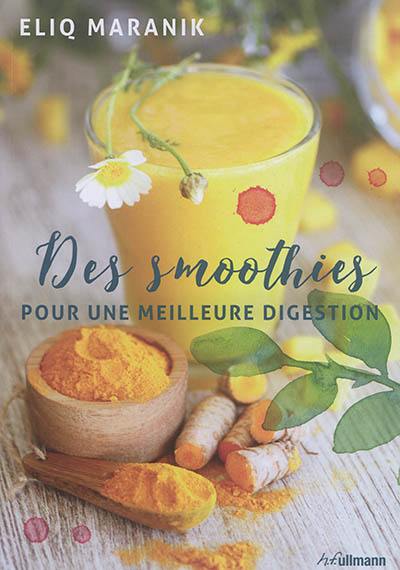 Des smoothies pour une meilleure digestion