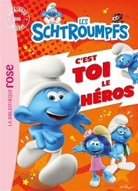 Les Schtroumpfs : c'est toi le héros