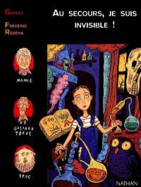 Au secours, je suis invisible