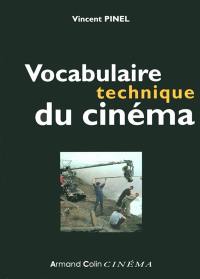 Vocabulaire technique du cinéma