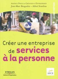 Créer une entreprise de services à la personne