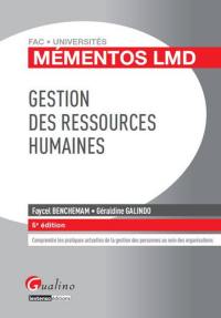 Gestion des ressources humaines : comprendre les pratiques actuelles de la gestion des personnes au sein des organisations