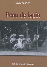 Peau de lapin