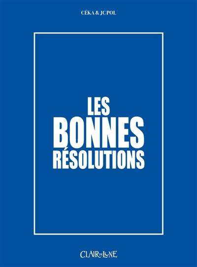 Les bonnes résolutions