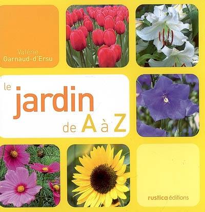 Le jardin de A à Z