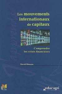 Les mouvements internationaux de capitaux : comprendre les crises financières