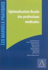 Optimalisation fiscale des professions médicales