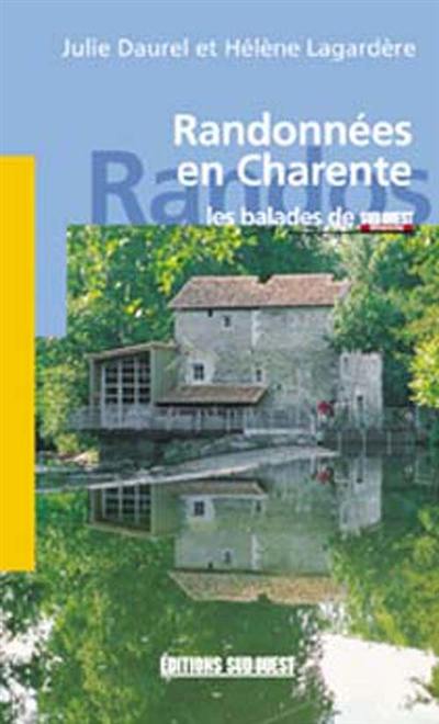 Randonnées en Charente