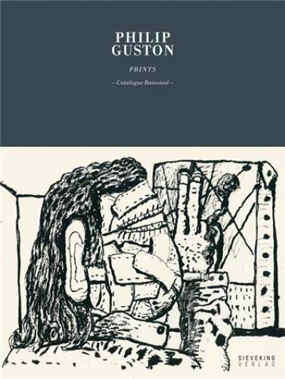 Philip Guston Prints