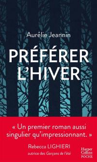 Préférer l'hiver