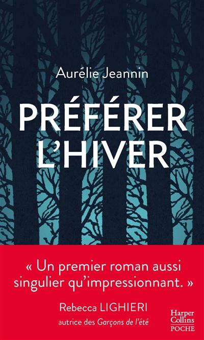 Préférer l'hiver