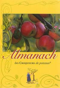 Almanach 2017 les Croqueurs de pommes