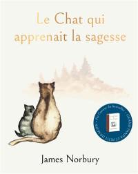 Le chat qui apprenait la sagesse