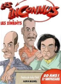 Les zinédits des z'inconnus