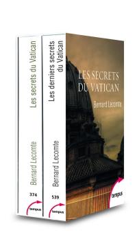 Les secrets du Vatican : coffret