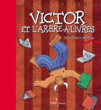 Victor et l'arbre-à-livres