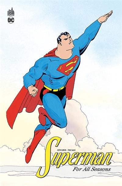 Superman : for all seasons