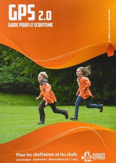 GPS, guide pour le scoutisme, 8-11 ans