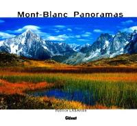 Panoramas du Mont-Blanc