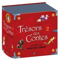 Trésors des contes : le coffret. Vol. 2