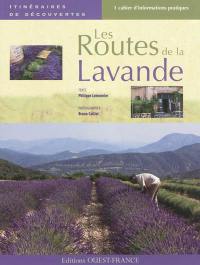 Les routes de la lavande