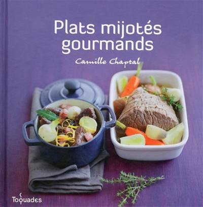 Plats mijotés gourmands