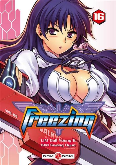 Freezing. Vol. 16