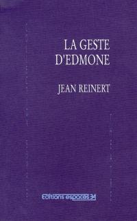 La Geste d'Edmone